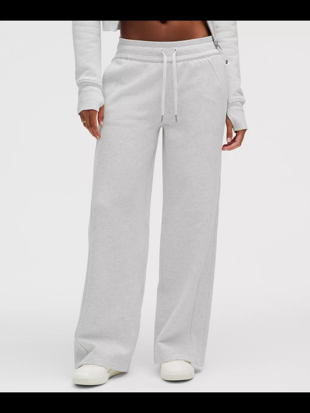 Lululemon High-Rise Scuba Joggers